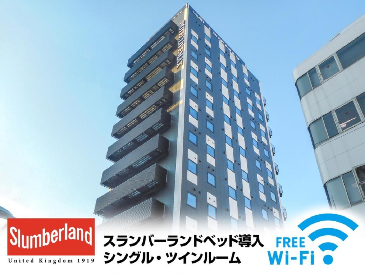 Hotel Livemax Budget Nagoya Shinkansen-Guchi Extérieur photo