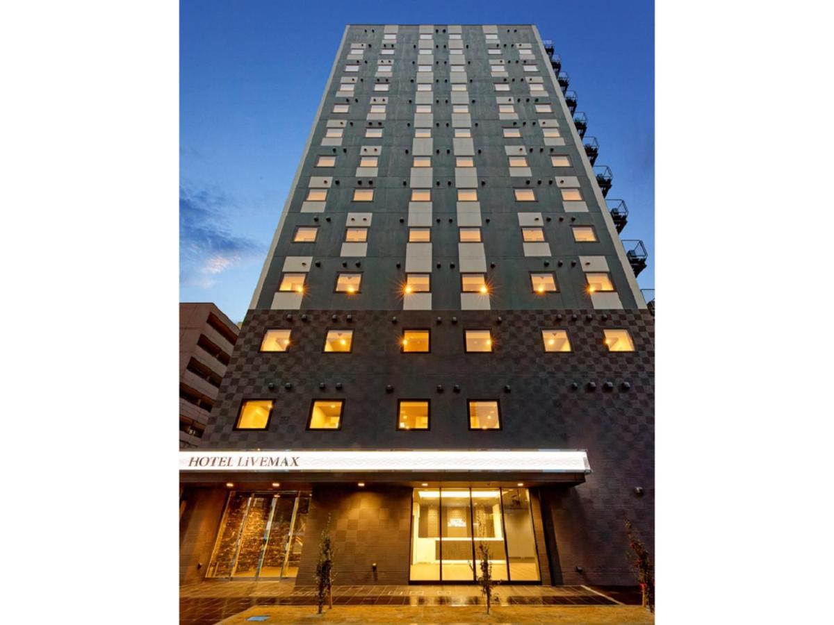 Hotel Livemax Budget Nagoya Shinkansen-Guchi Extérieur photo