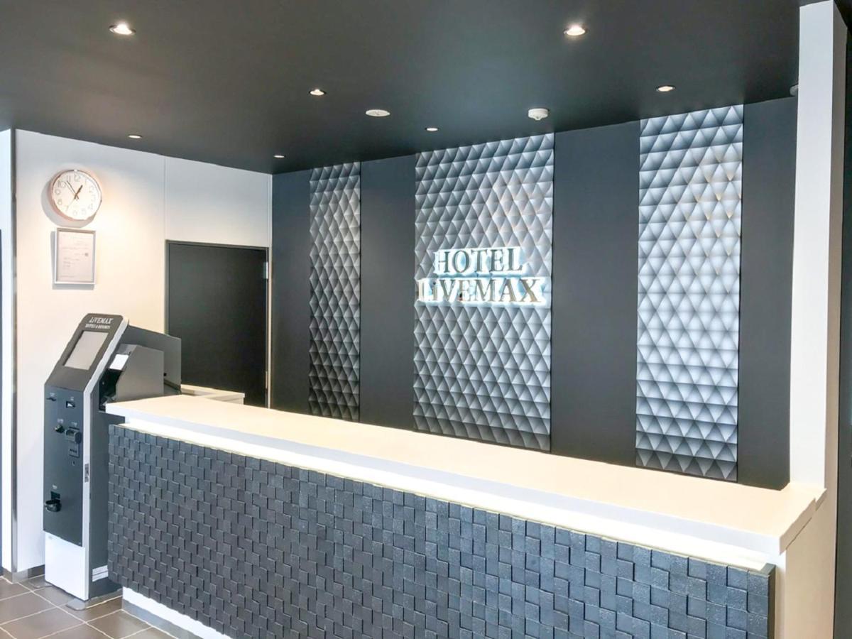 Hotel Livemax Budget Nagoya Shinkansen-Guchi Extérieur photo